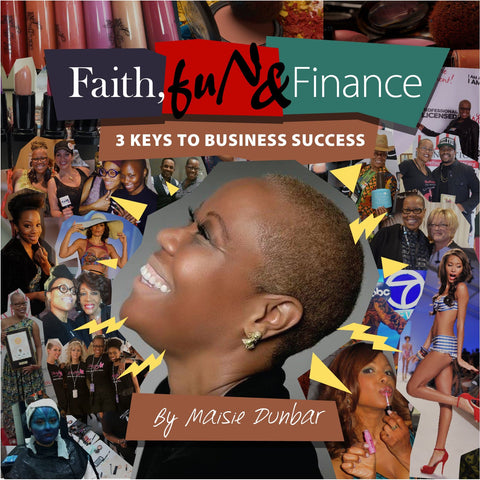 Faith, Fun and Finance Book