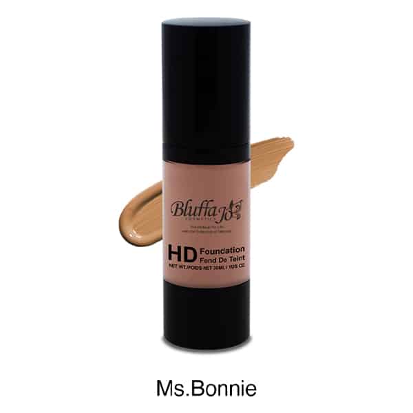Ms. Bonnie hd foundation