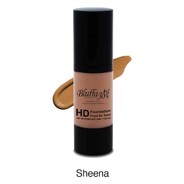Sheena HD Foundation