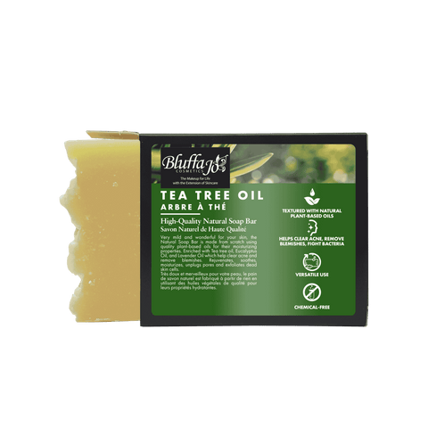 Tea Tree Oil Cleansing Bar